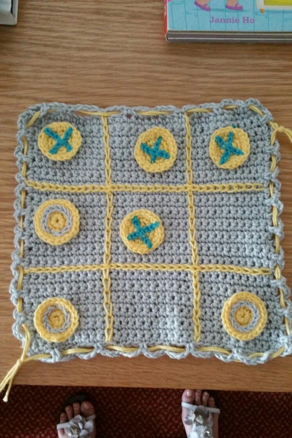 Brinquedos de Crochê para Netos: Ideias Criativas e Cheias de Amor