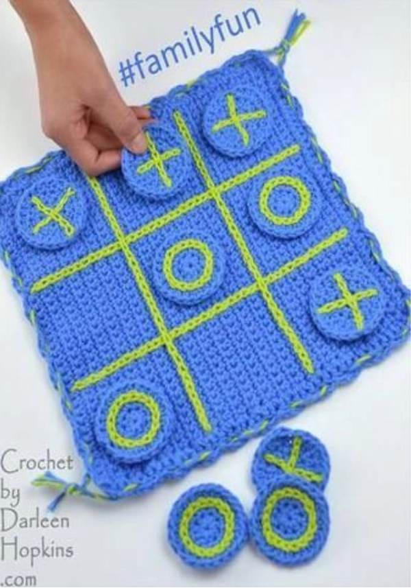 Brinquedos de Crochê para Netos: Ideias Criativas e Cheias de Amor