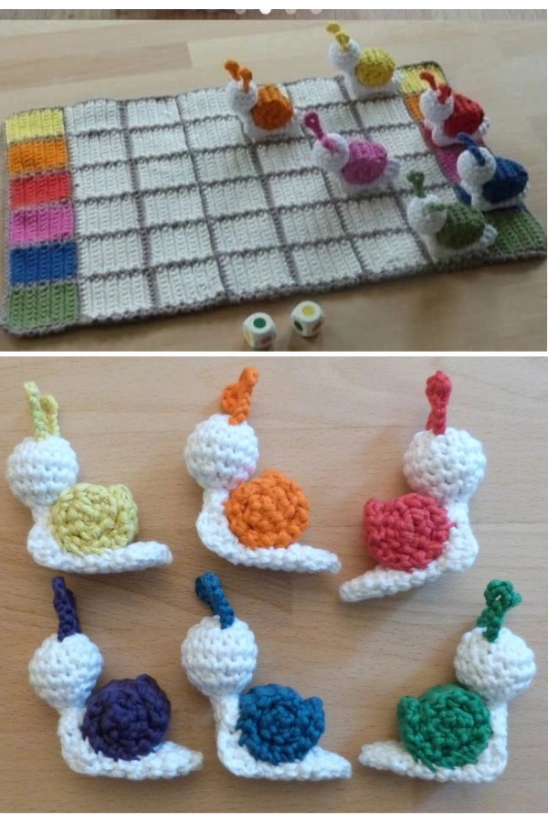 Brinquedos de Crochê para Netos: Ideias Criativas e Cheias de Amor