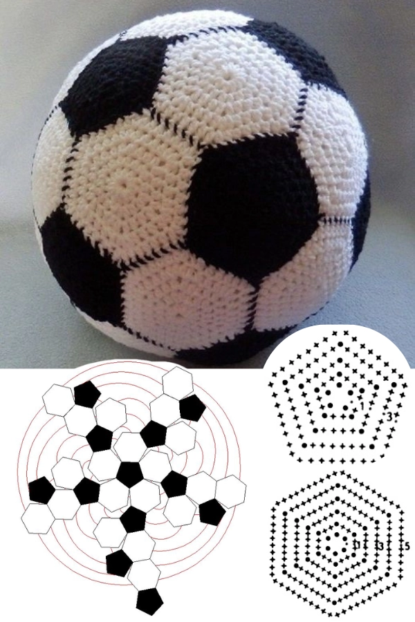 Brinquedos de Crochê para Netos: Ideias Criativas e Cheias de Amor