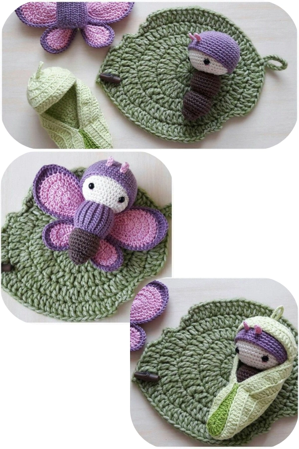 Brinquedos de Crochê para Netos: Ideias Criativas e Cheias de Amor