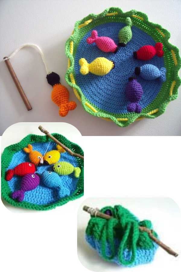 Brinquedos de Crochê para Netos: Ideias Criativas e Cheias de Amor