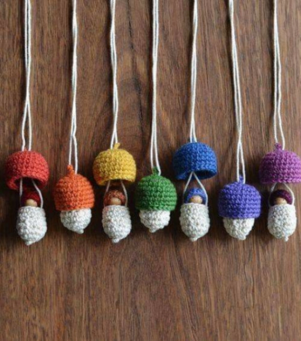 Brinquedos de Crochê para Netos: Ideias Criativas e Cheias de Amor