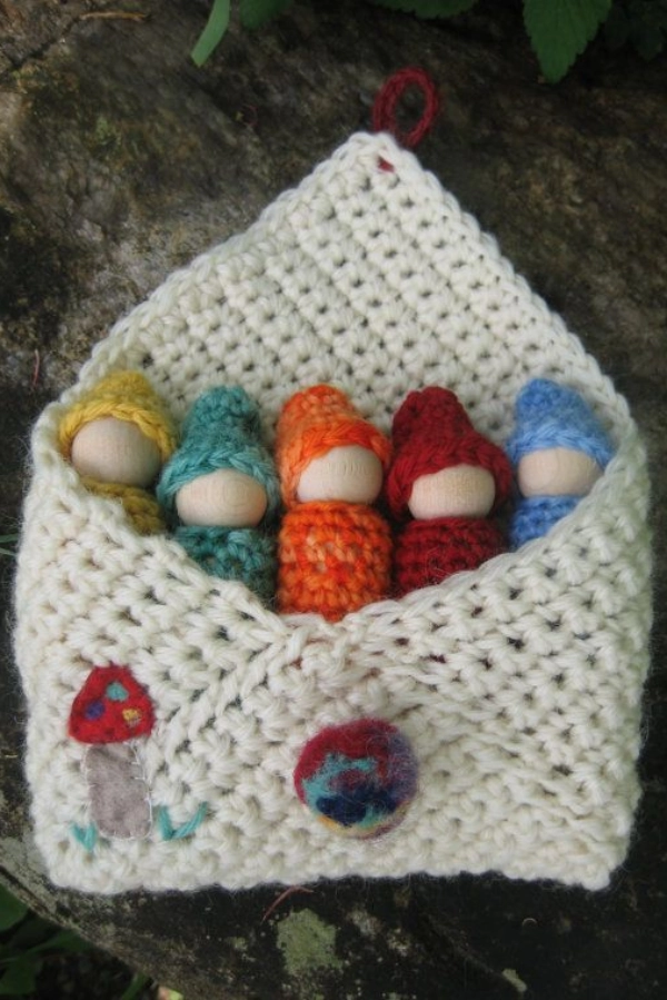 Brinquedos de Crochê para Netos: Ideias Criativas e Cheias de Amor