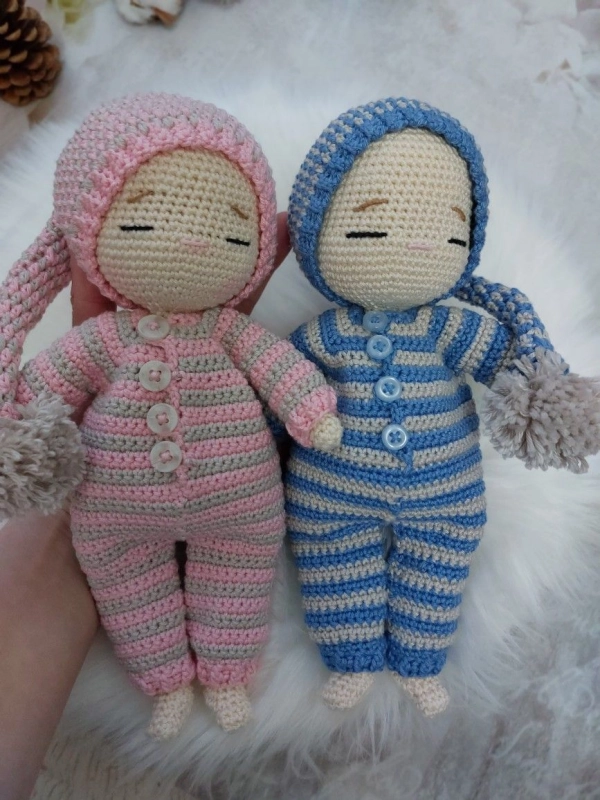 Brinquedos de Crochê para Netos: Ideias Criativas e Cheias de Amor