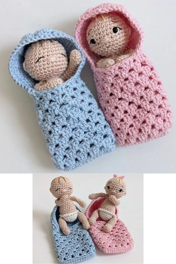 Brinquedos de Crochê para Netos: Ideias Criativas e Cheias de Amor