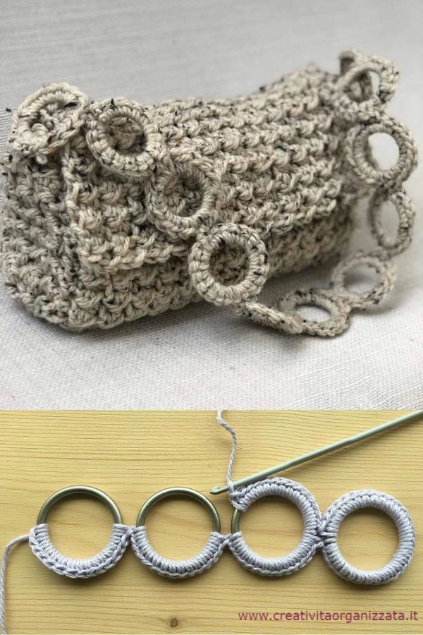 Alças de Crochê para Bolsas: 20 Inspirações Criativas e Modernas