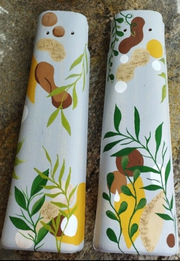 26 Ideias Criativas com Telhas: Artesanato Rústico para Decorar Casa e Jardim