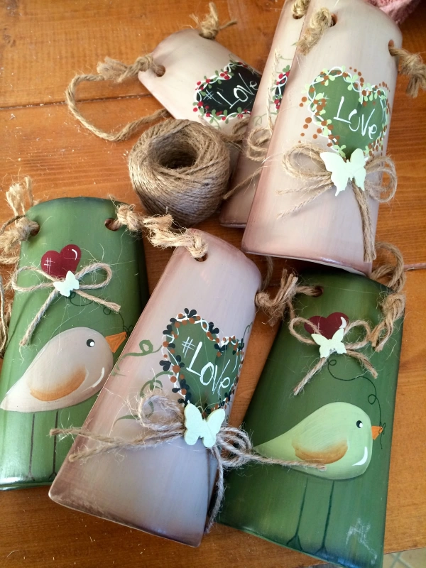 26 Ideias Criativas com Telhas: Artesanato Rústico para Decorar Casa e Jardim