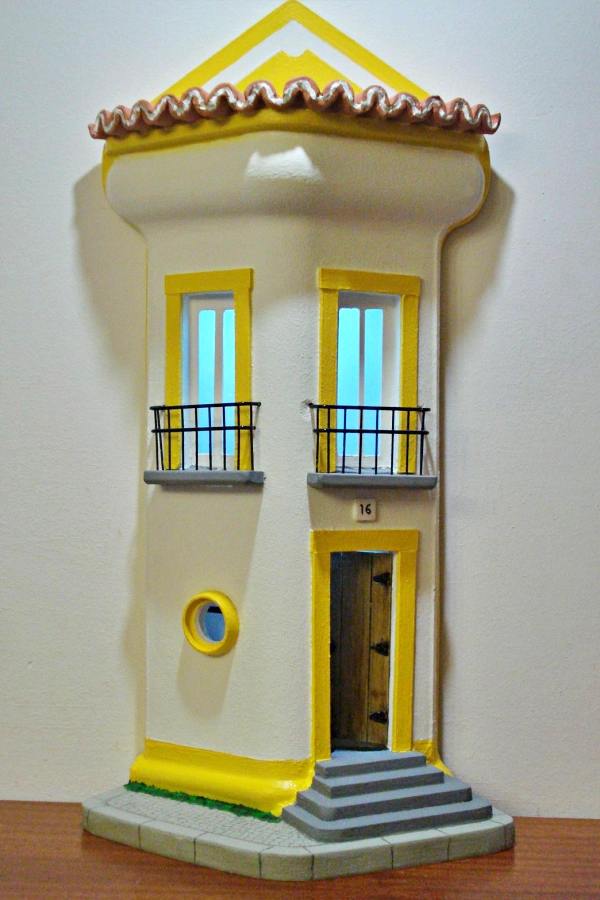 26 Ideias Criativas com Telhas: Artesanato Rústico para Decorar Casa e Jardim