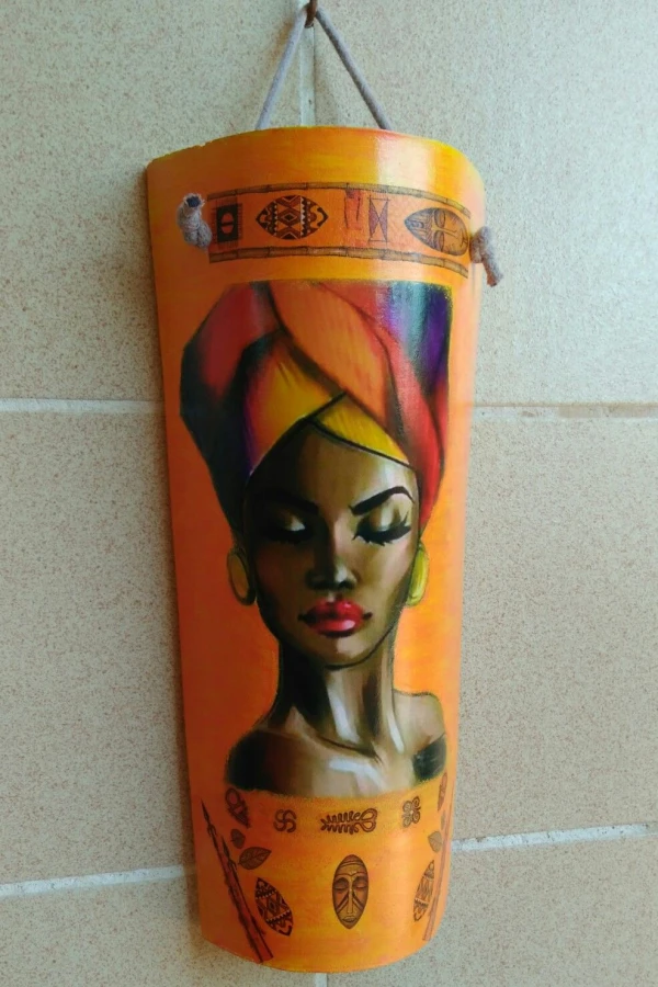 26 Ideias Criativas com Telhas: Artesanato Rústico para Decorar Casa e Jardim