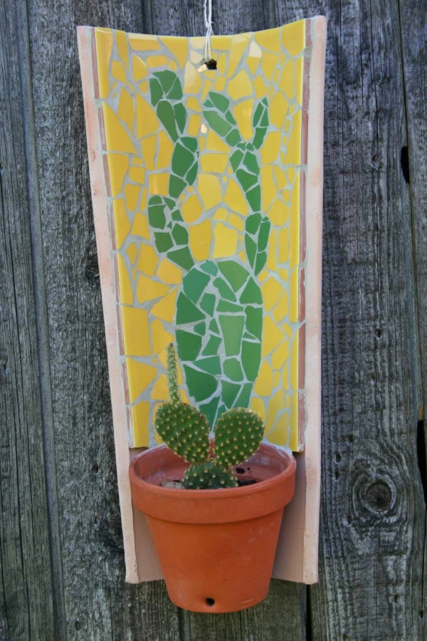 26 Ideias Criativas com Telhas: Artesanato Rústico para Decorar Casa e Jardim