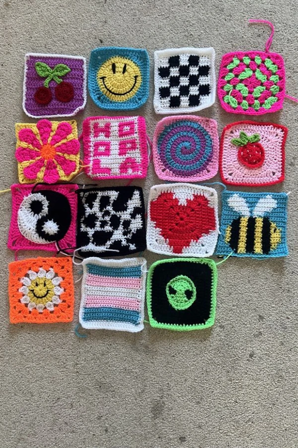 Bolsa de Crochê Patchwork: 22 Modelos Diferentes para Criar a Sua!