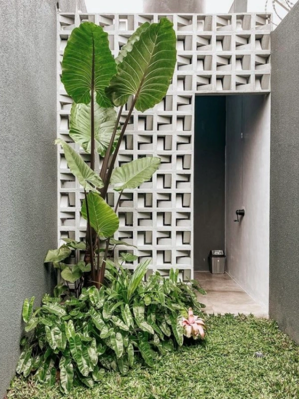 Cobogós na Decoração: 24 Ideias para Transformar a Casa com Estilo e Luz Natural