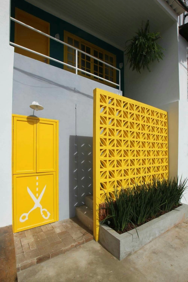 Cobogós na Decoração: 24 Ideias para Transformar a Casa com Estilo e Luz Natural