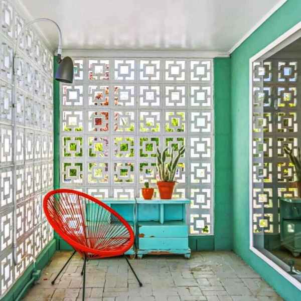 Cobogós na Decoração: 24 Ideias para Transformar a Casa com Estilo e Luz Natural