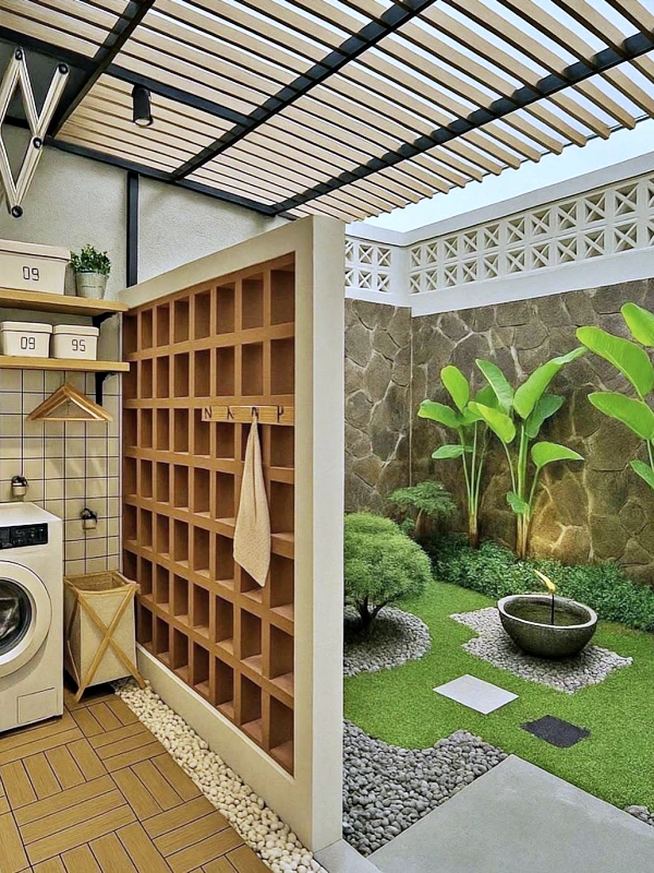 Cobogós na Decoração: 24 Ideias para Transformar a Casa com Estilo e Luz Natural