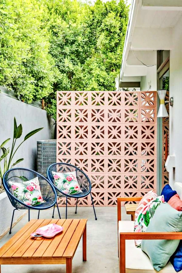 Cobogós na Decoração: 24 Ideias para Transformar a Casa com Estilo e Luz Natural