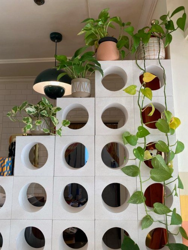 Cobogós na Decoração: 24 Ideias para Transformar a Casa com Estilo e Luz Natural