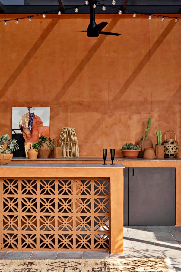 Cobogós na Decoração: 24 Ideias para Transformar a Casa com Estilo e Luz Natural