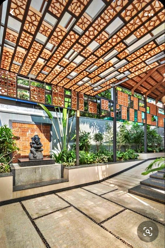 Cobogós na Decoração: 24 Ideias para Transformar a Casa com Estilo e Luz Natural