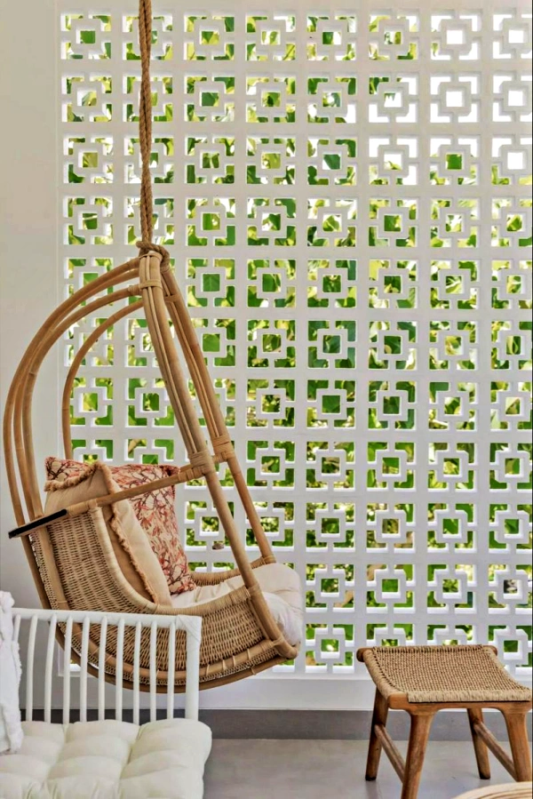 Cobogós na Decoração: 24 Ideias para Transformar a Casa com Estilo e Luz Natural