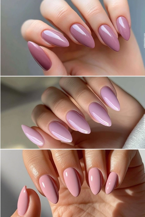 Mãos Bonitas: 33 Cores de Esmalte Claras que Deixam as Unhas Elegantes no Verão