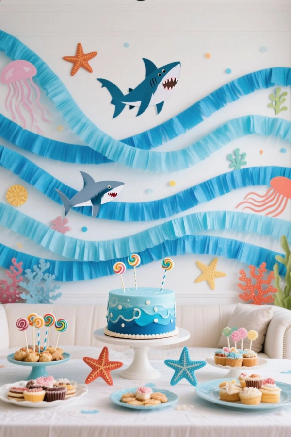 Decoração para Festa na Praia: Inspirações Lindas e Fáceis de Fazer