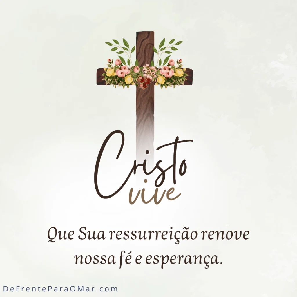 Mensagens de Páscoa com Amor, Fé e Renovação: Para Amigos, Família e Clientes