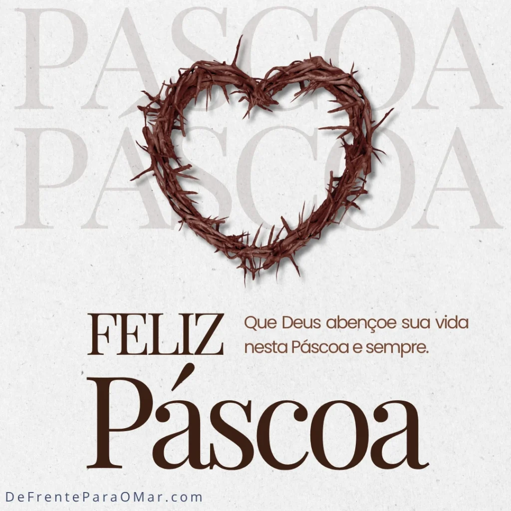 Mensagens de Páscoa com Amor, Fé e Renovação: Para Amigos, Família e Clientes