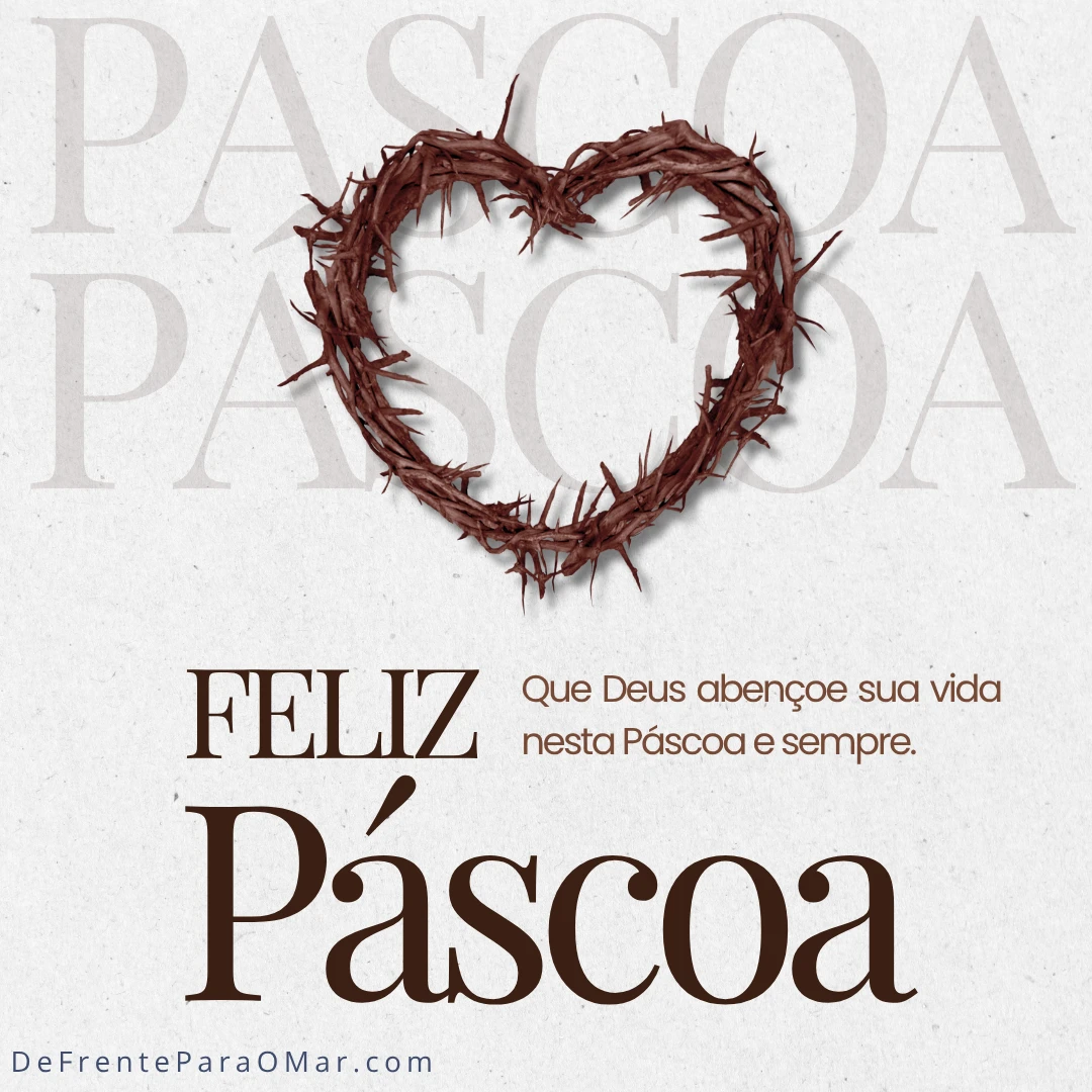 Mensagens de Páscoa com Amor, Fé e Renovação: Para Amigos, Família e Clientes