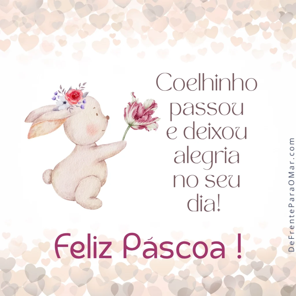 Mensagens de Páscoa com Amor, Fé e Renovação: Para Amigos, Família e Clientes