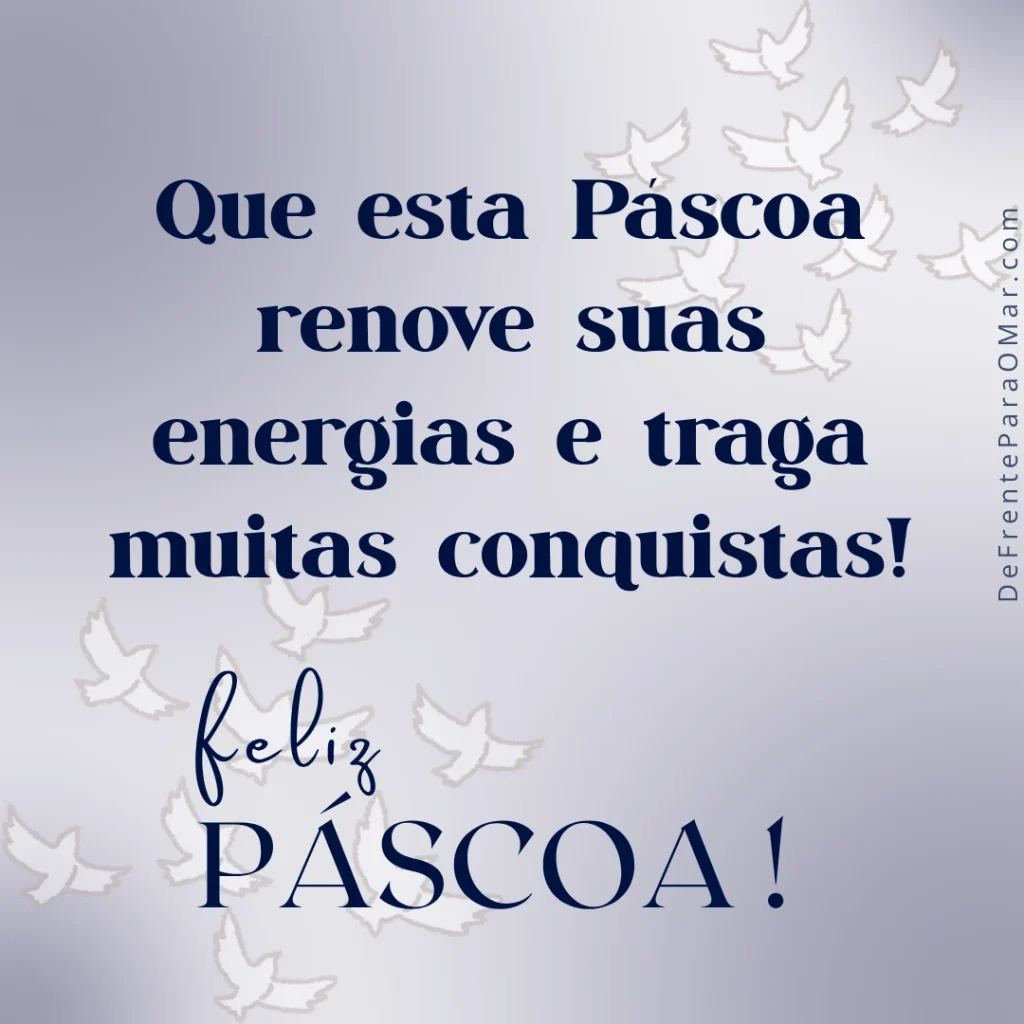 Mensagens de Páscoa com Amor, Fé e Renovação: Para Amigos, Família e Clientes
