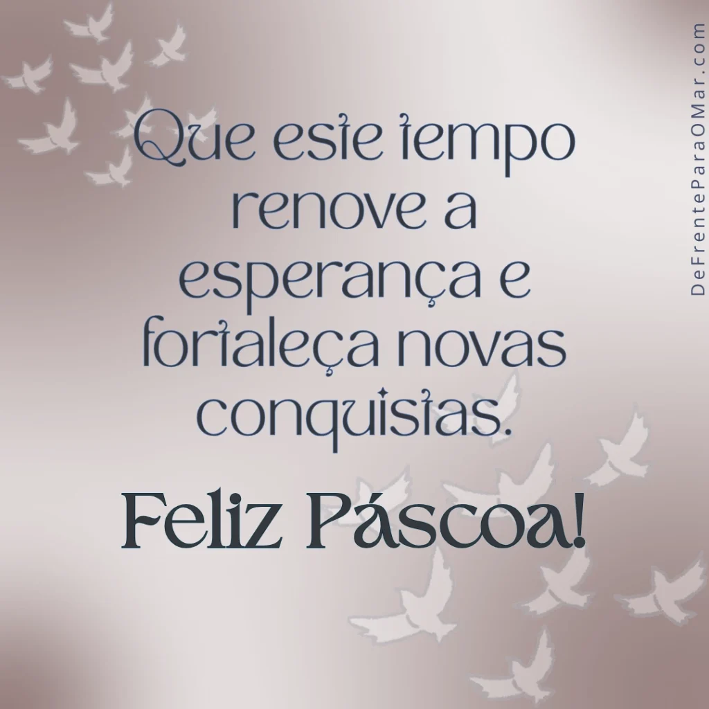 Mensagens de Páscoa com Amor, Fé e Renovação: Para Amigos, Família e Clientes