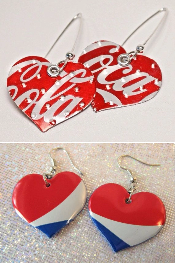 Como Reutilizar Latas e Tampas: Ideias Criativas para Decoração e DIY