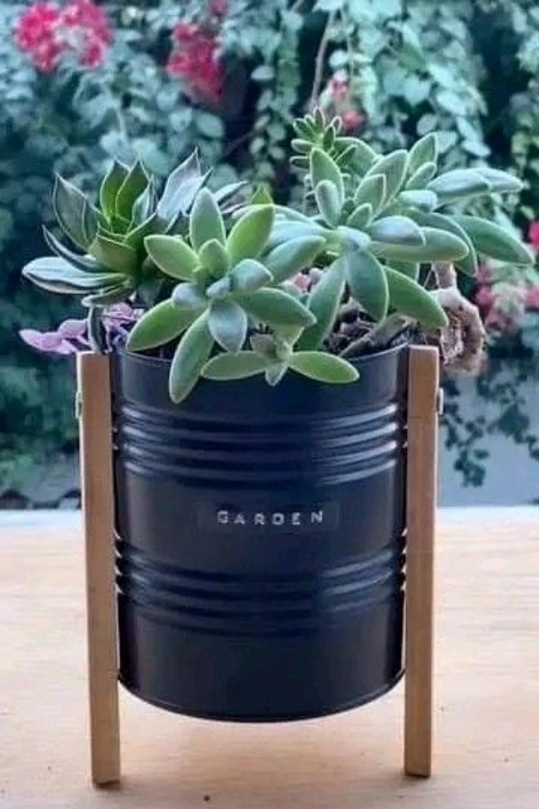 Como Reutilizar Latas e Tampas: Ideias Criativas para Decoração e DIY