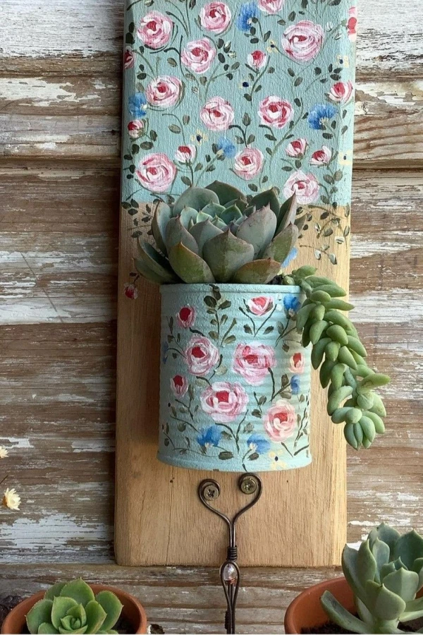 Como Reutilizar Latas e Tampas: Ideias Criativas para Decoração e DIY