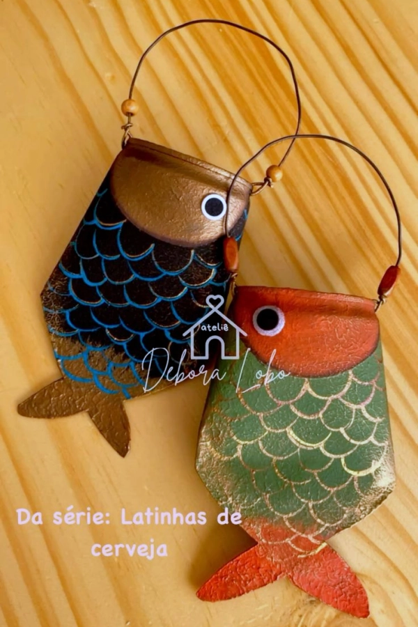 Como Reutilizar Latas e Tampas: Ideias Criativas para Decoração e DIY