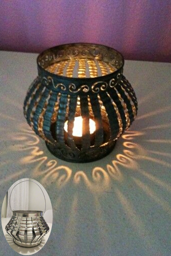 Como Reutilizar Latas e Tampas: Ideias Criativas para Decoração e DIY