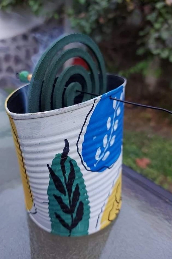 Como Reutilizar Latas e Tampas: Ideias Criativas para Decoração e DIY