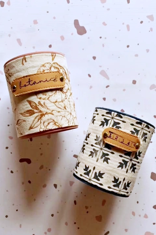 Como Reutilizar Latas e Tampas: Ideias Criativas para Decoração e DIY