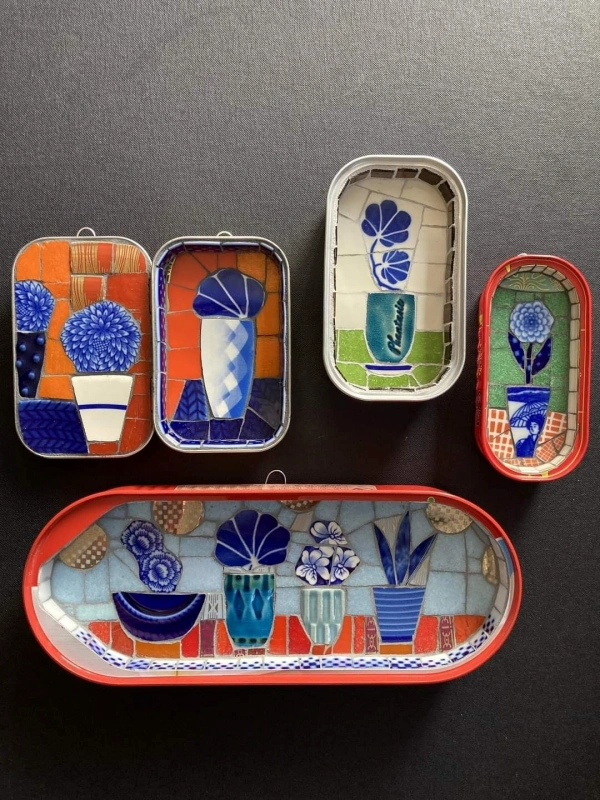 Como Reutilizar Latas e Tampas: Ideias Criativas para Decoração e DIY