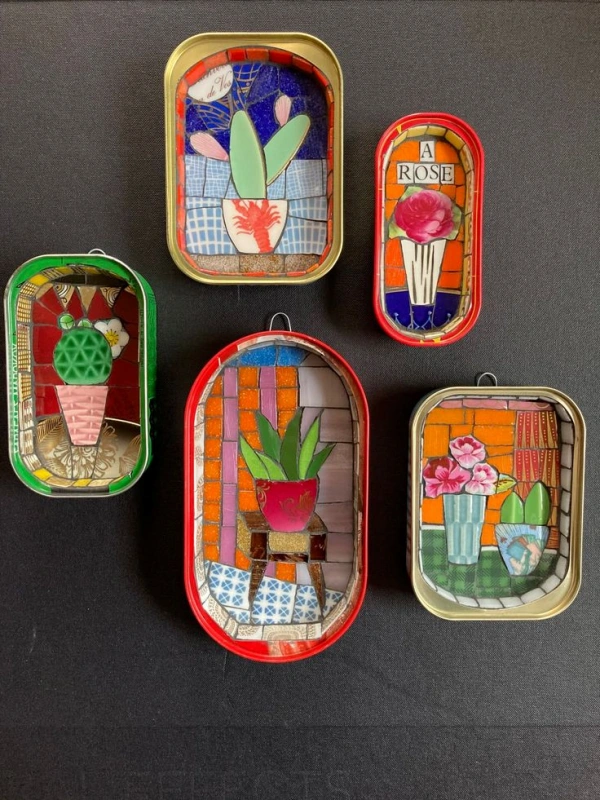 Como Reutilizar Latas e Tampas: Ideias Criativas para Decoração e DIY