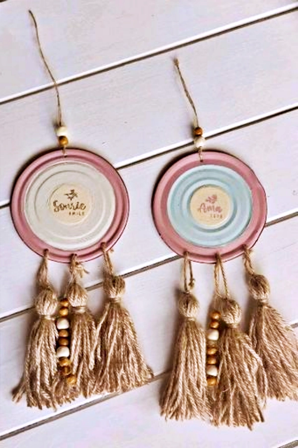 Como Reutilizar Latas e Tampas: Ideias Criativas para Decoração e DIY