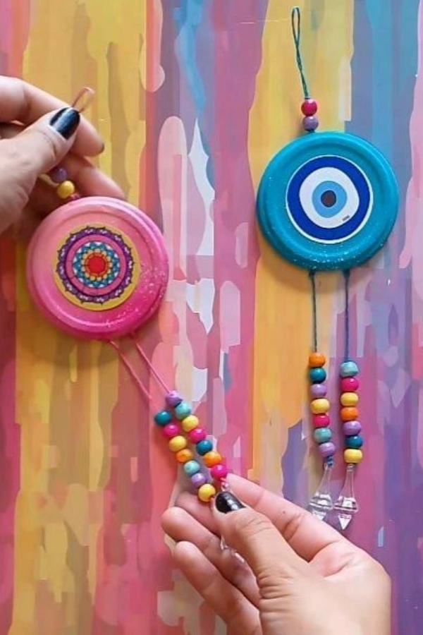 Como Reutilizar Latas e Tampas: Ideias Criativas para Decoração e DIY