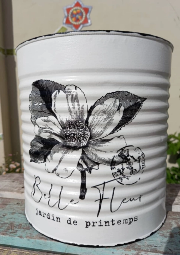 Como Reutilizar Latas e Tampas: Ideias Criativas para Decoração e DIY