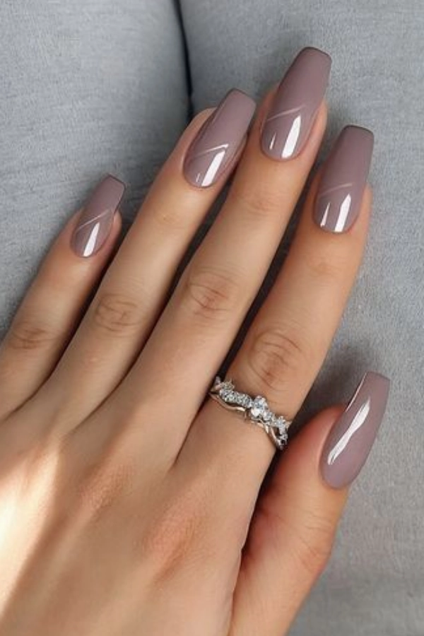 As Cores de Unhas Mais Elegantes para o Outono (Você Vai Querer Testar!)