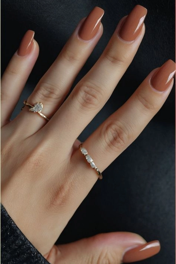 As Cores de Unhas Mais Elegantes para o Outono (Você Vai Querer Testar!)