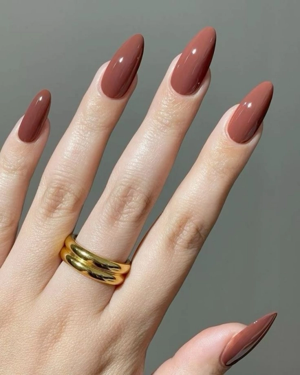 As Cores de Unhas Mais Elegantes para o Outono (Você Vai Querer Testar!)