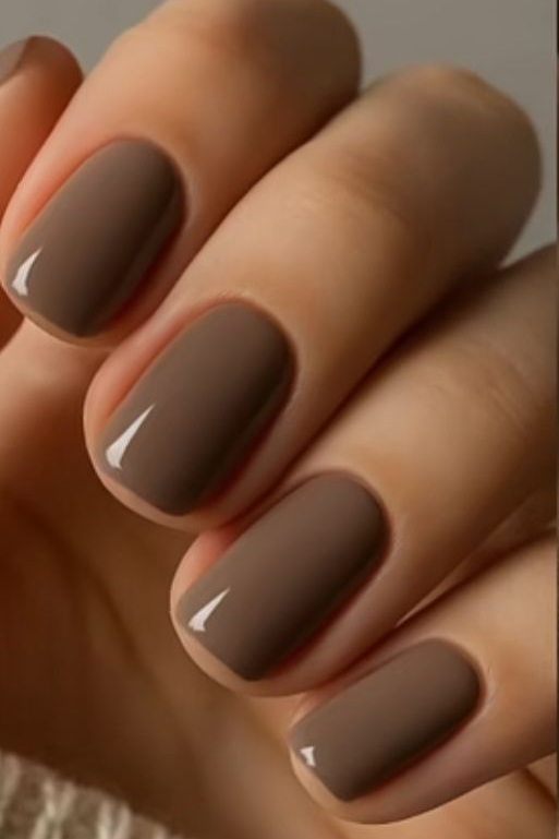 As Cores de Unhas Mais Elegantes para o Outono (Você Vai Querer Testar!)
